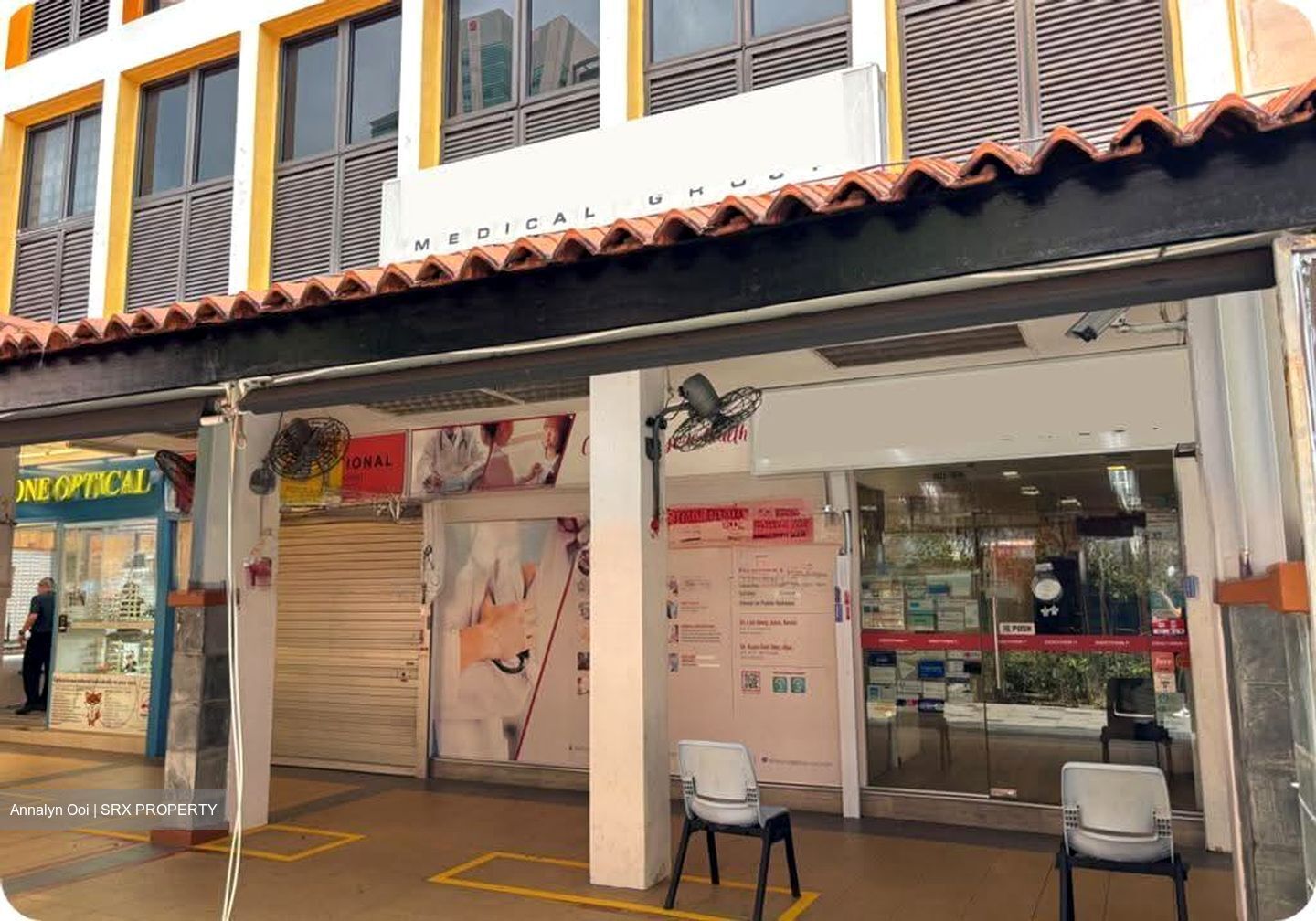 Toa Payoh Central (D12), Shop House #606748141
